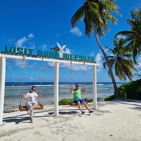 Charming Holiday Lodge- Addu Atoll Meedhoo, Maldives Extérieur photo