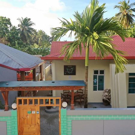 Charming Holiday Lodge- Addu Atoll Meedhoo, Maldives Extérieur photo