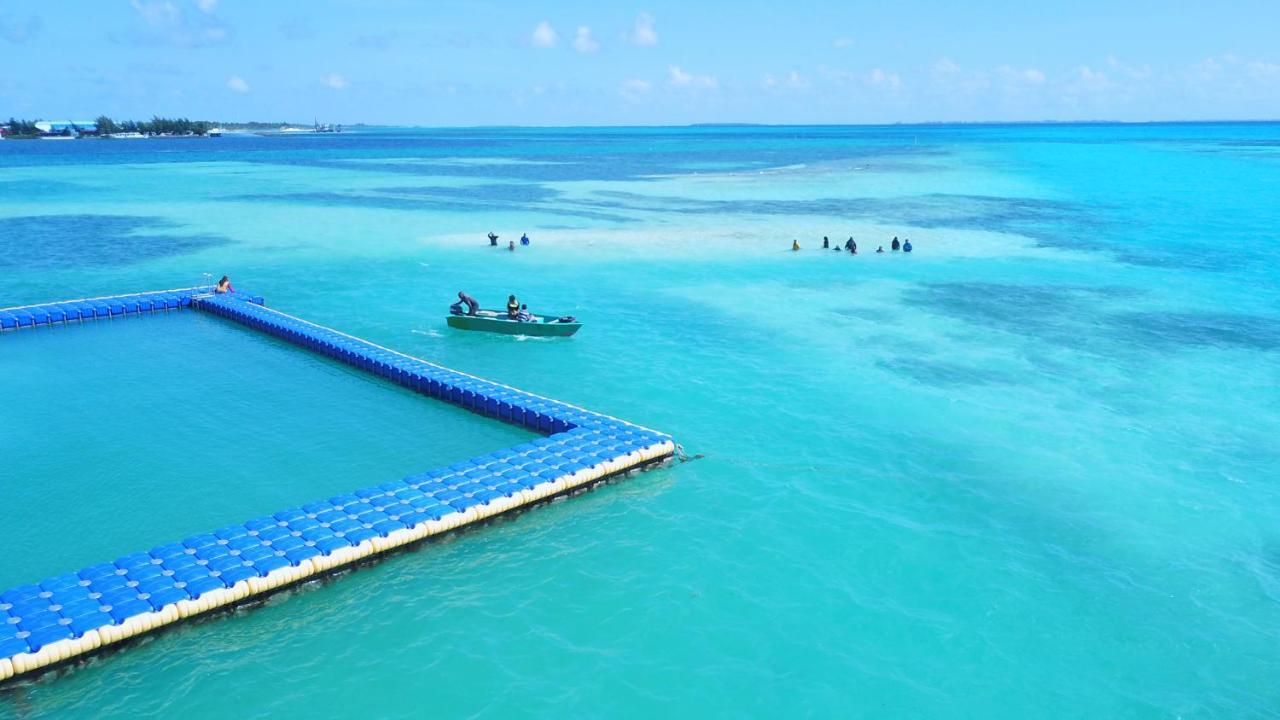 Charming Holiday Lodge- Addu Atoll Meedhoo, Maldives Extérieur photo