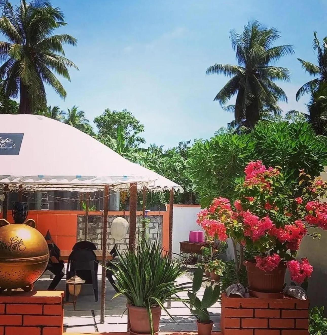 Charming Holiday Lodge- Addu Atoll Meedhoo, Maldives Extérieur photo
