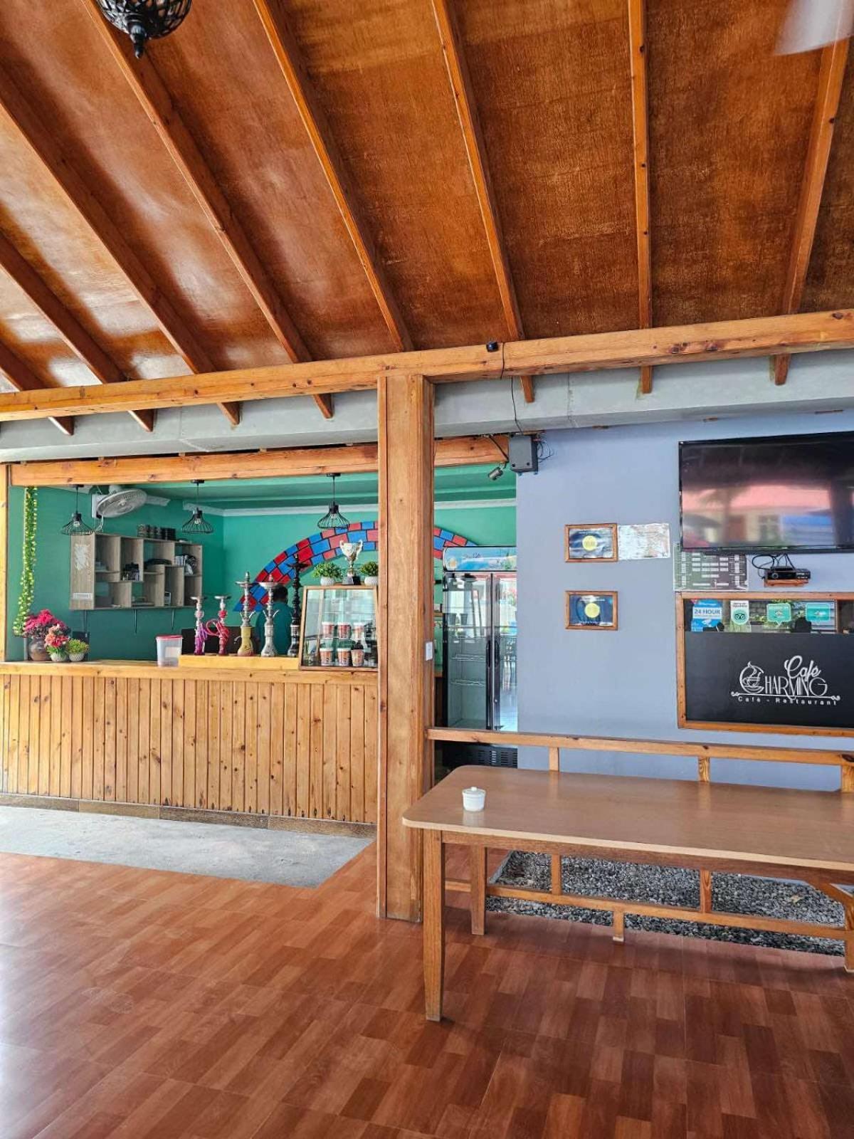 Charming Holiday Lodge- Addu Atoll Meedhoo, Maldives Extérieur photo