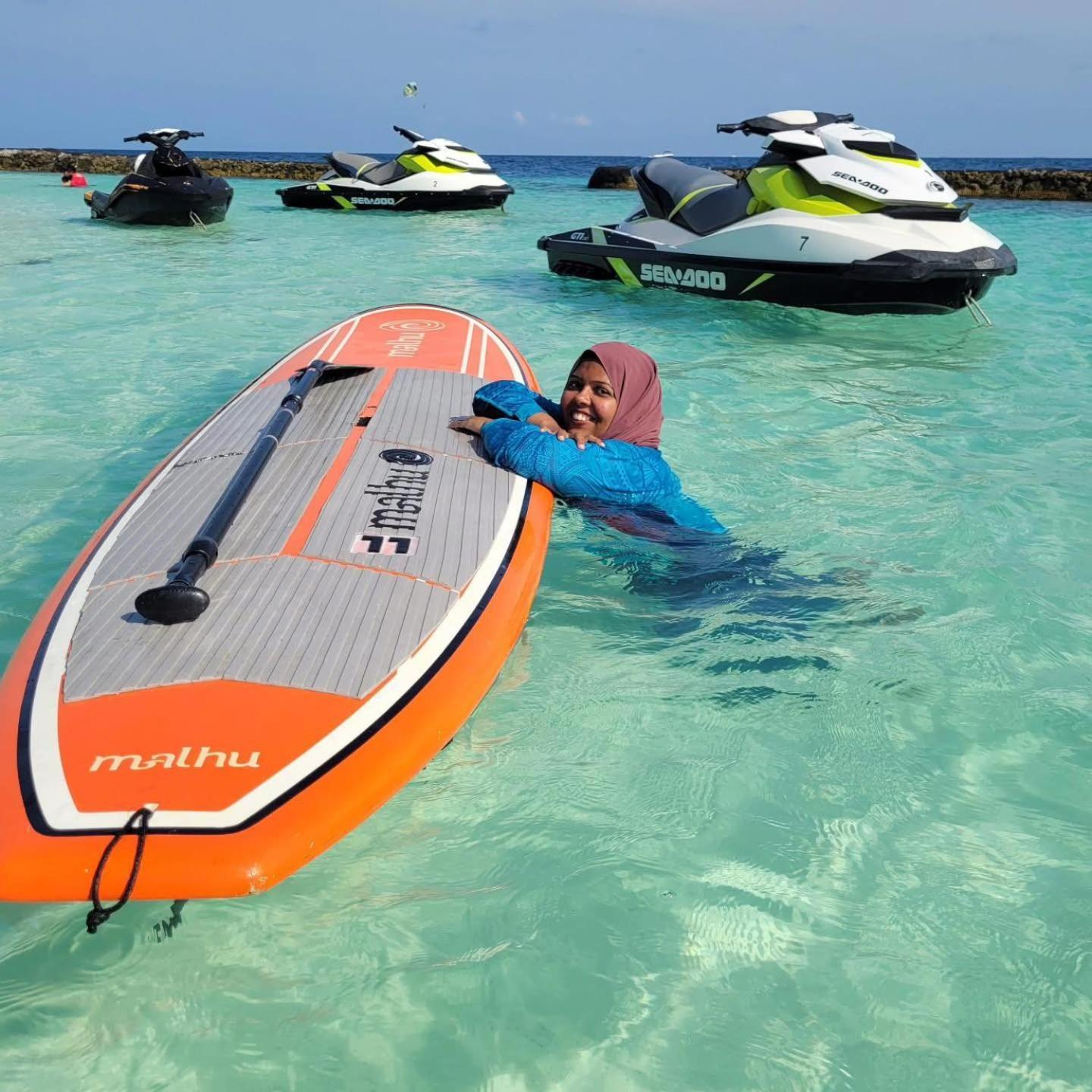 Charming Holiday Lodge- Addu Atoll Meedhoo, Maldives Extérieur photo