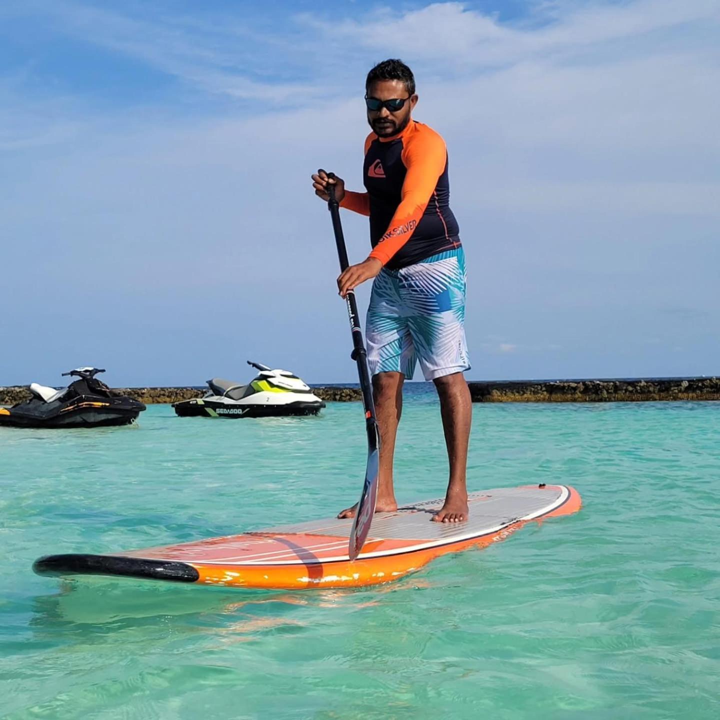 Charming Holiday Lodge- Addu Atoll Meedhoo, Maldives Extérieur photo