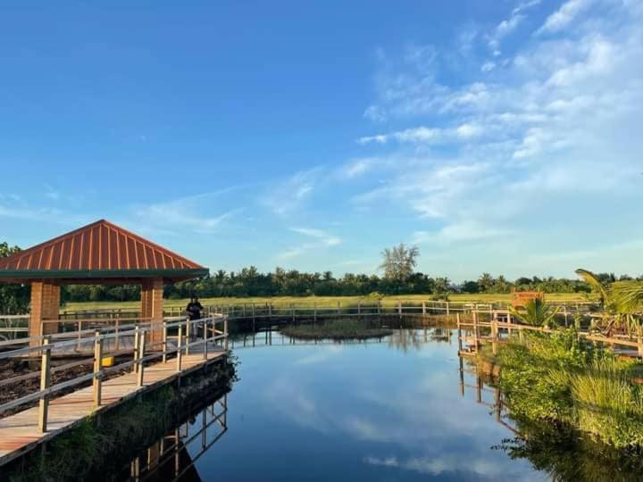 Charming Holiday Lodge- Addu Atoll Meedhoo, Maldives Extérieur photo