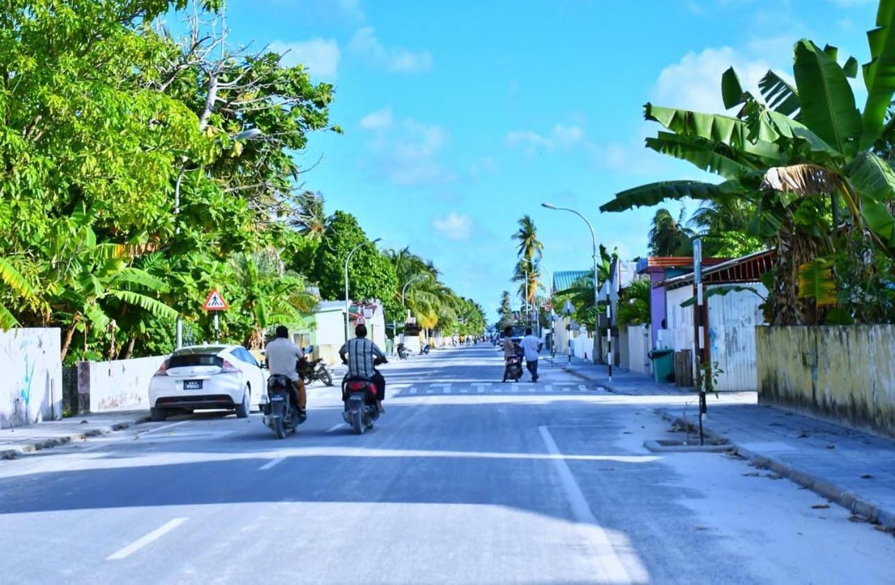 Charming Holiday Lodge- Addu Atoll Meedhoo, Maldives Extérieur photo