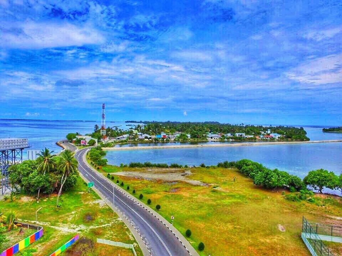 Charming Holiday Lodge- Addu Atoll Meedhoo, Maldives Extérieur photo
