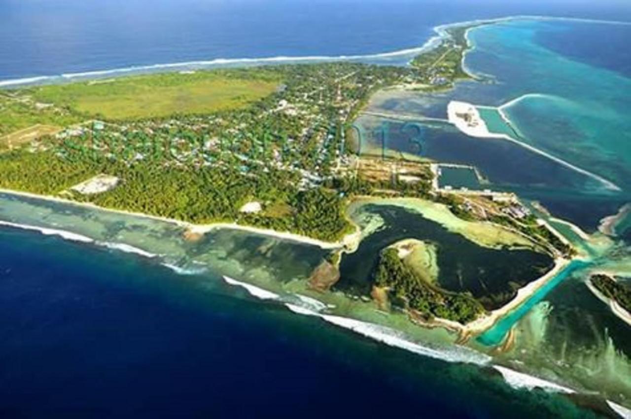 Charming Holiday Lodge- Addu Atoll Meedhoo, Maldives Extérieur photo