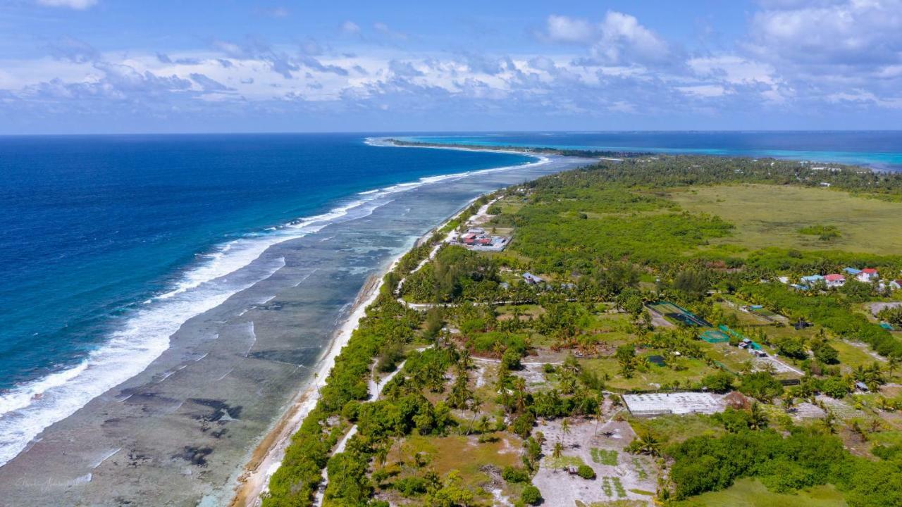Charming Holiday Lodge- Addu Atoll Meedhoo, Maldives Extérieur photo