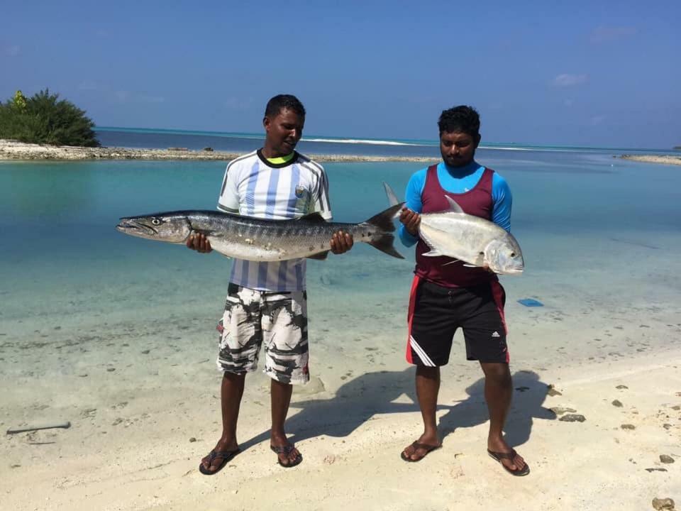 Charming Holiday Lodge- Addu Atoll Meedhoo, Maldives Extérieur photo