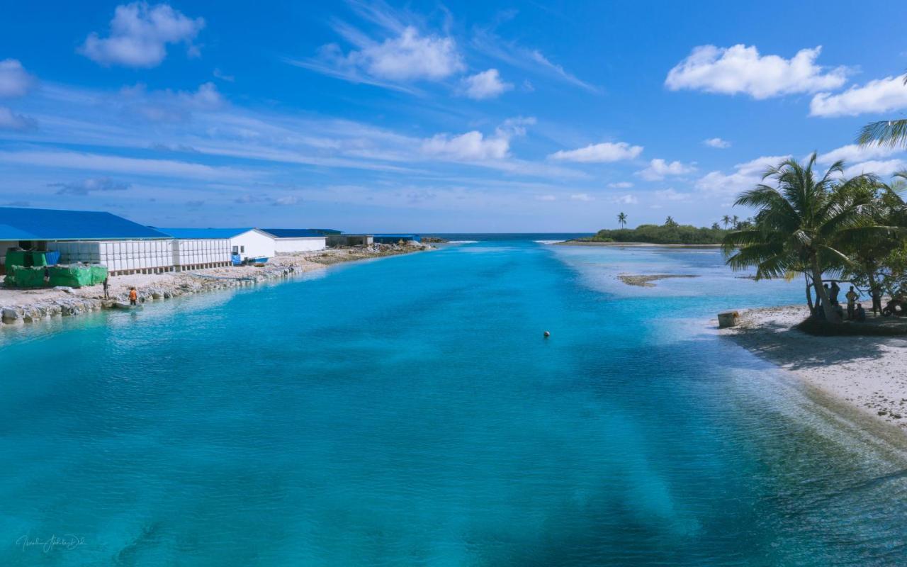 Charming Holiday Lodge- Addu Atoll Meedhoo, Maldives Extérieur photo