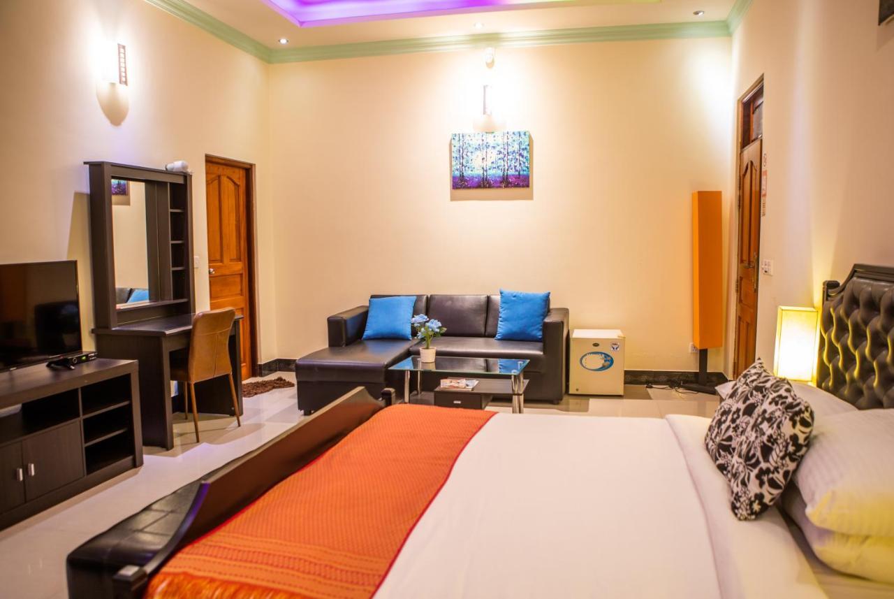 Charming Holiday Lodge- Addu Atoll Meedhoo, Maldives Extérieur photo